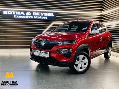2025 Renault Kwid 1.0 Dynamique