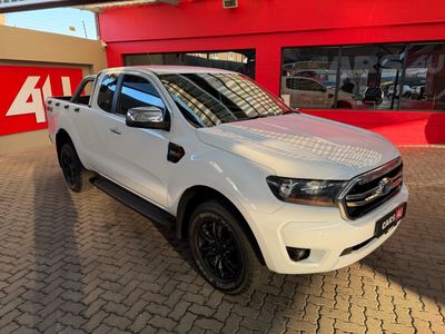 2020 Ford Ranger 2.2 TDCi XLS 4x4 Auto SuperCab