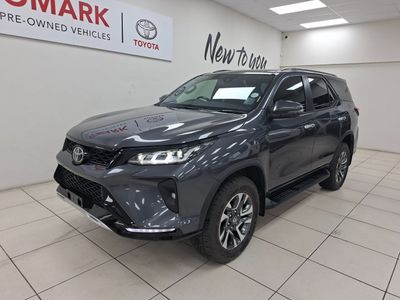 2026 Toyota Fortuner 2.8 GD-6 VX Auto