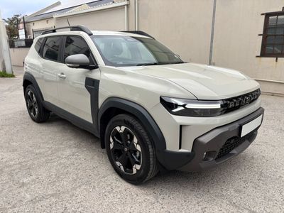 2025 Renault Duster 1.3T Intens EDC
