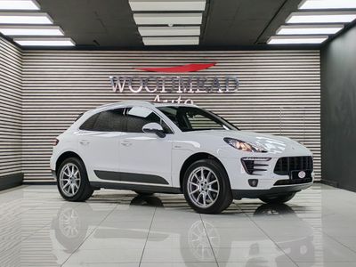 2015 Porsche Macan S Diesel