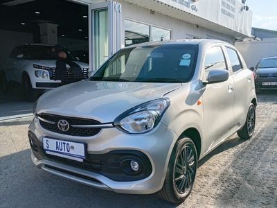 2025 Toyota Vitz 1.0 XR