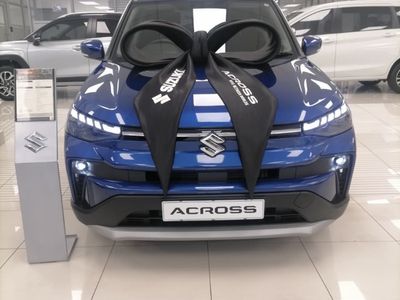 2026 Suzuki Across 1.5 GL Auto (Mild Hybrid)