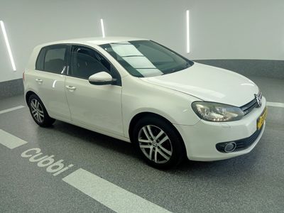 2013 Volkswagen Golf VI 1.4 TSI Comfortline Auto