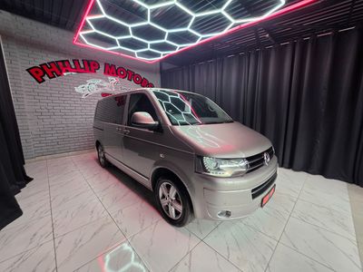 2014 Volkswagen Caravelle T5 2.0 BiTDI Auto