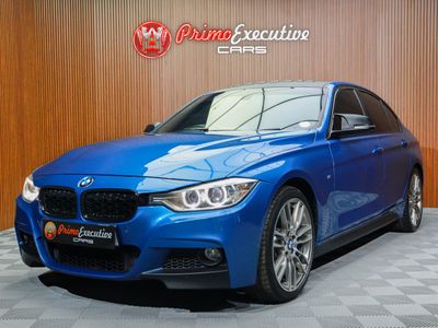 2015 BMW 3 Series 320d M Sport Auto