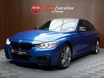 2015 BMW 3 Series 320d M Sport Auto