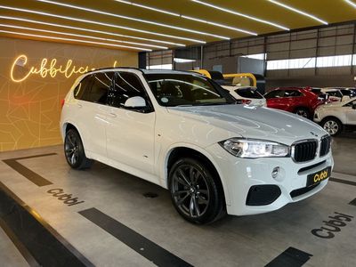 2018 BMW X5 xDrive30d M Sport Auto