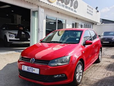 2019 Volkswagen Polo Vivo 1.4 Comfortline 5-dr