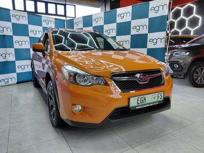 2013 Subaru XV 2.0 Auto