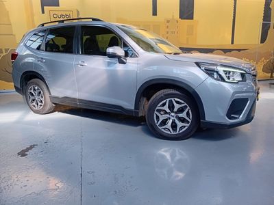 2019 Subaru Forester 2.0i-L ES Auto