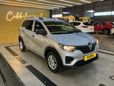 2022 Renault Triber 1.0 Express Panel Van