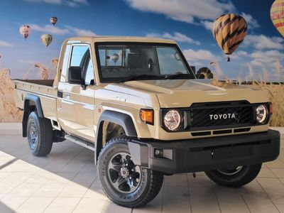 2026 Toyota Land Cruiser 79 4.2 D Single-Cab