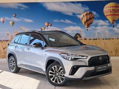 2026 Toyota Corolla Cross 1.8 GR-S