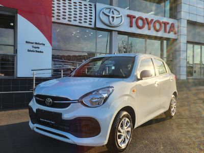 2026 Toyota Vitz 1.0