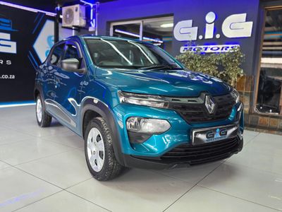2021 Renault Kwid 1.0 Expression