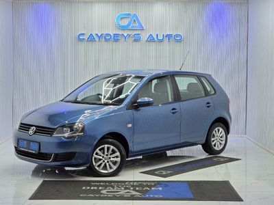 2017 Volkswagen Polo Vivo GP 1.4 Trendline 5-dr