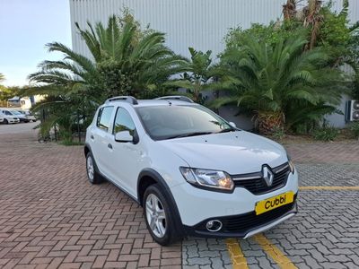 2015 Renault Sandero 900T Stepway