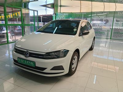 2021 Volkswagen Polo 1.0 TSI Trendline