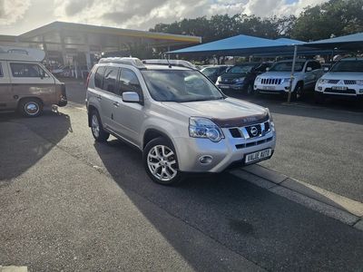 2012 Nissan X-Trail 2.0 dCi LE Auto