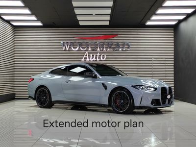 2021 BMW M4 Coupe Competition