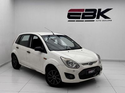 2015 Ford Figo 1.4 Ambiente