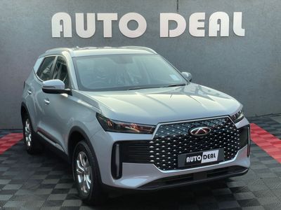 2026 Chery Tiggo Cross 1.5 Lit CVT Auto