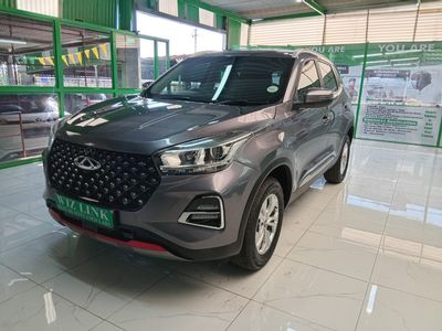2026 Chery Tiggo 4 Pro 1.5 T Elite