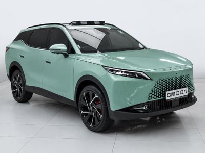 2026 Omoda C7 1.5T SHS DHT (Phev)