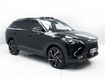 2026 Omoda C7 1.5T SHS DHT (Phev)