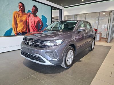 2026 Volkswagen T-Cross 1.0 TSI