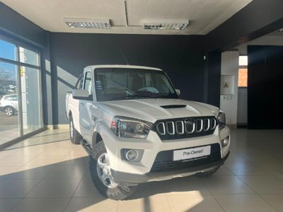 2024 Mahindra Pik Up 2.2 mHawk S6 4x4 Single-Cab
