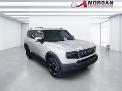 2026 Jetour T1 1.5T Aspire