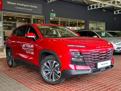 2025 Jetour Dashing 1.5T Momentum