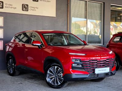 2025 Jetour Dashing 1.5T Momentum