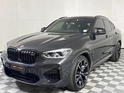 2021 BMW X4 M Competition