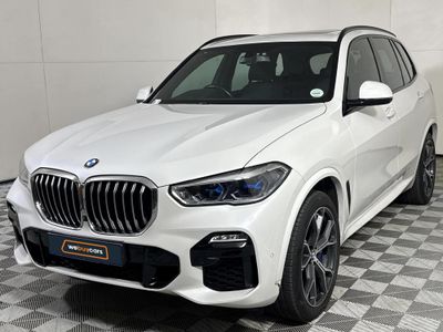2019 BMW X5 xDrive30d M Sport