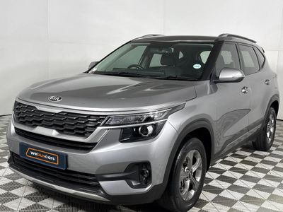 2020 Kia Seltos 1.6 EX Auto