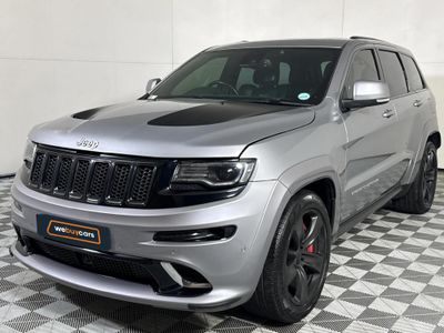 2013 Jeep Grand Cherokee 6.4 SRT