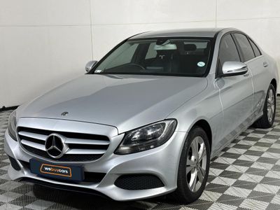 2017 Mercedes-Benz C-Class C 200 Avantgarde Auto