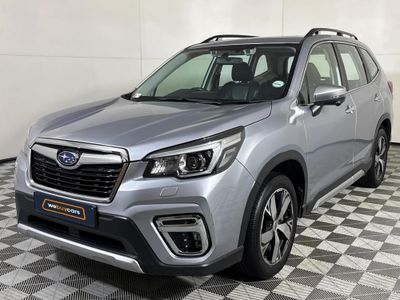 2020 Subaru Forester 2.0i-L ES Auto
