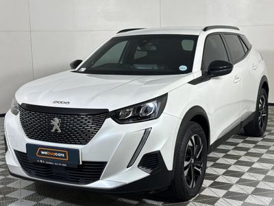 2024 Peugeot 2008 1.2T Allure Auto