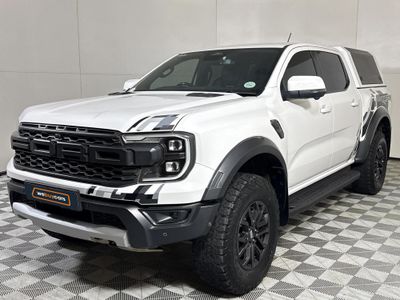 2023 Ford Ranger 3.0 V6 Bi Turbo Ecoboost Raptor 4x4 Auto