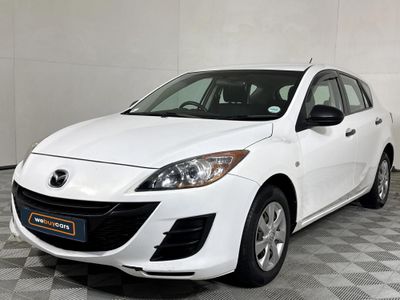 2011 Mazda 3 1.6 Sport Original