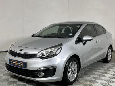 2016 Kia Rio 1.4 Sedan Auto
