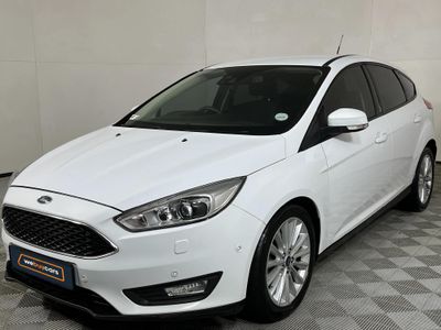 2017 Ford Focus 1.5 EcoBoost Trend Auto 5-dr