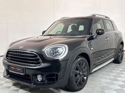 2018 MINI Countryman Cooper