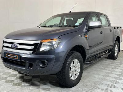2017 Ford Ranger 2.2 TDCi XLS 4x4 Double-Cab