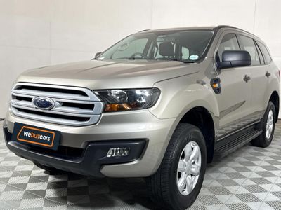 2018 Ford Everest 2.2 TDCi XLS Auto