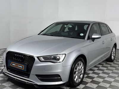 2015 Audi A3 Sportback 1.4 TFSI Auto